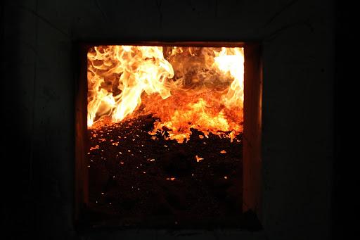 One System in Focus: Wood Chip Heating at U-32