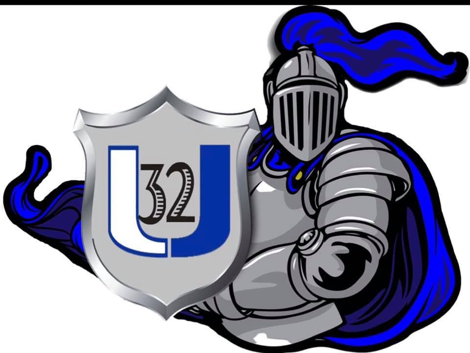 Photo of Raider Knight from U32 athletics Facebook page