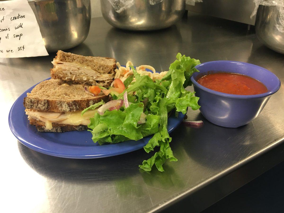 Half the Staff, Triple the Meals: U-32's Staffing Struggles
